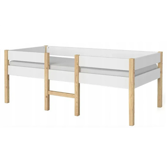 Bett im Dachboden," Skogsdröm " 209x99x81 cm